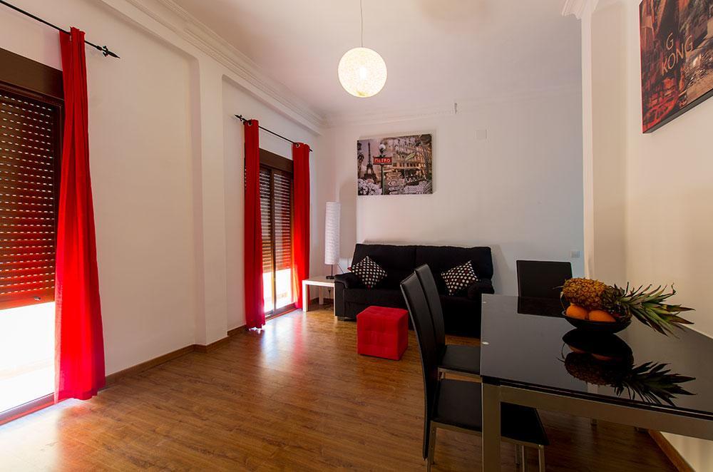 Apartament Cura Femenia Walencja